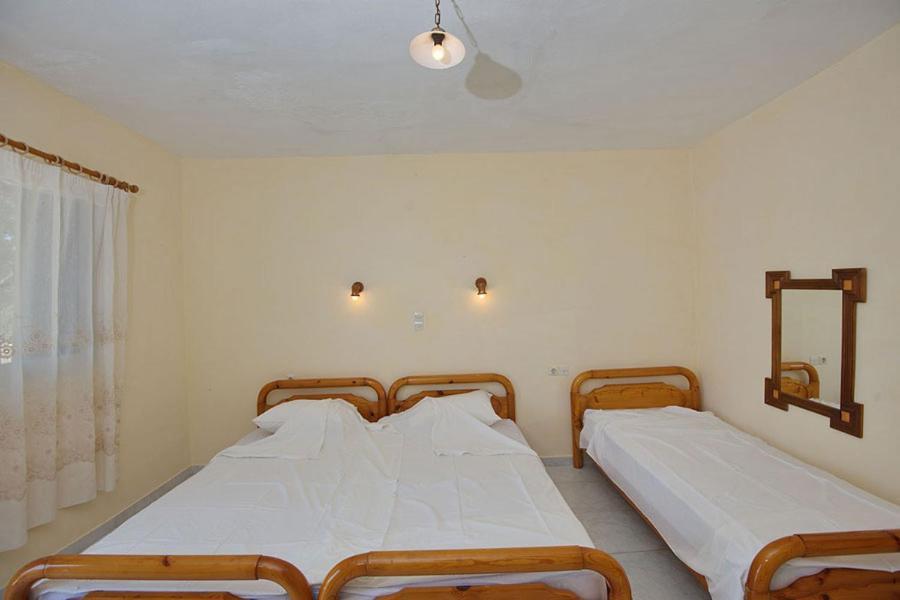 Rizos Veranda - Rooms Isomata Exterior photo